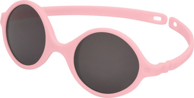 Kietla Diabola Pink Άθραυστα Γυαλιά Ηλίου για Ηλικίες 0-1 ετών